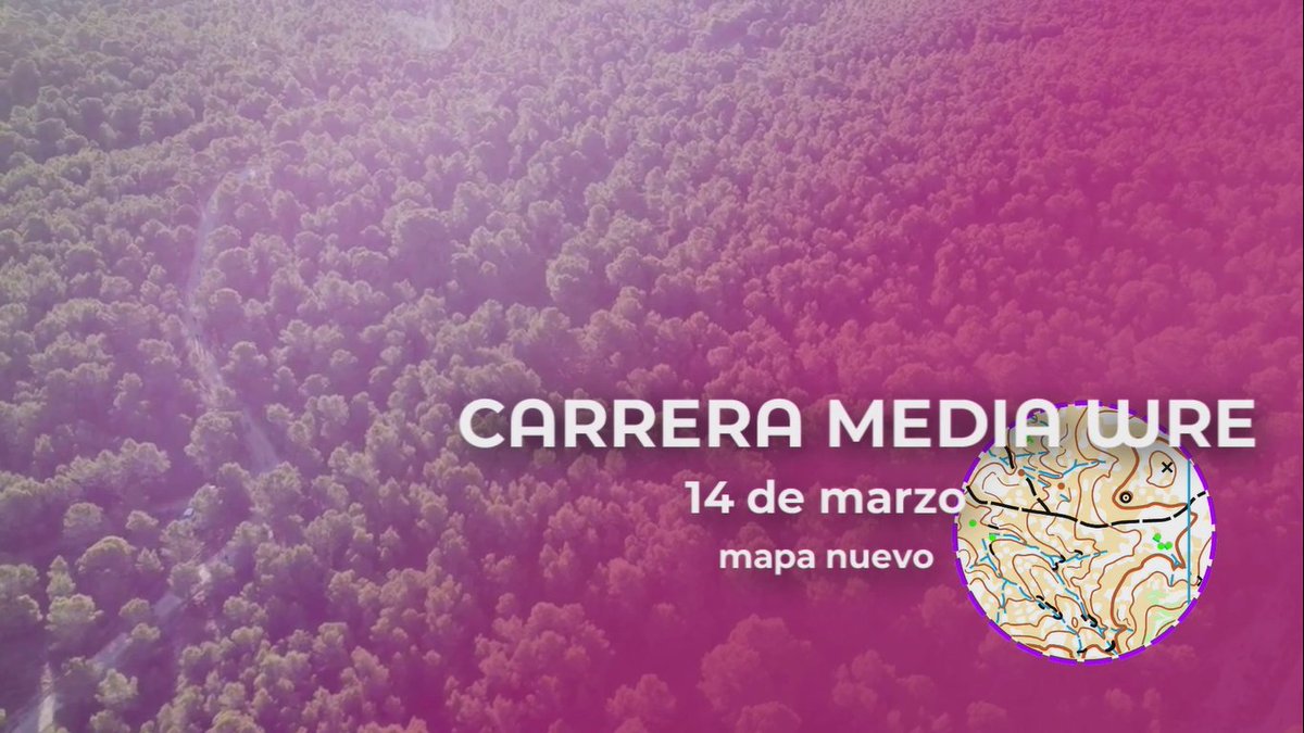📢¡Menos de un mes para disfrutar del #34CCOpie!🧭🗺️🏆

🔸Primer plazo de inscripciones sin recargo hasta el domingo 27 de febrero

🔸Segundo plazo con recargo (2 €/carrera) desde el lunes 28 hasta lel miércoles 2 de marzo

📝➡️ costacalidaopie.com

¿Te lo vas a perder?🧭😏
