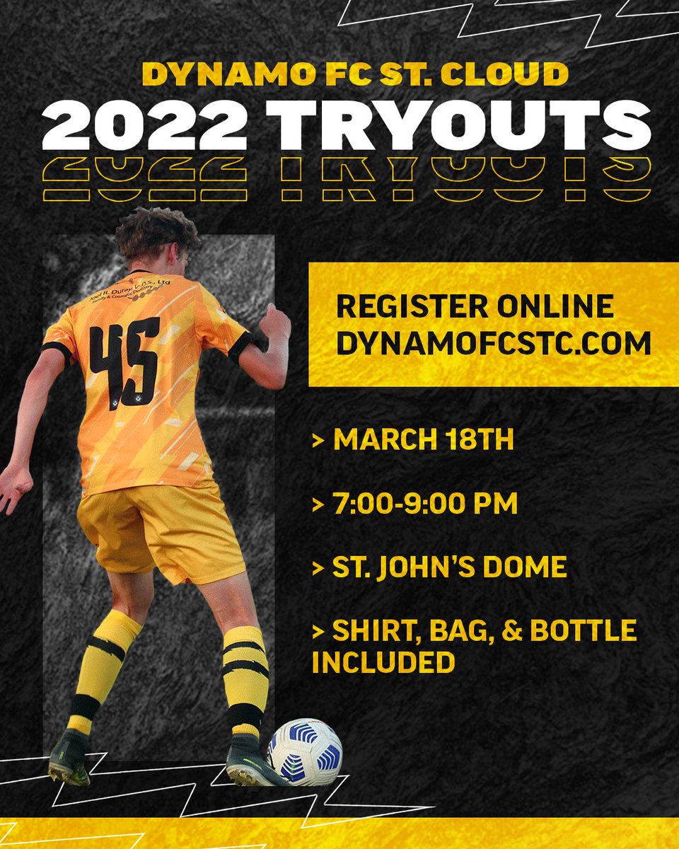 Dynamo FC St. Cloud tweet media