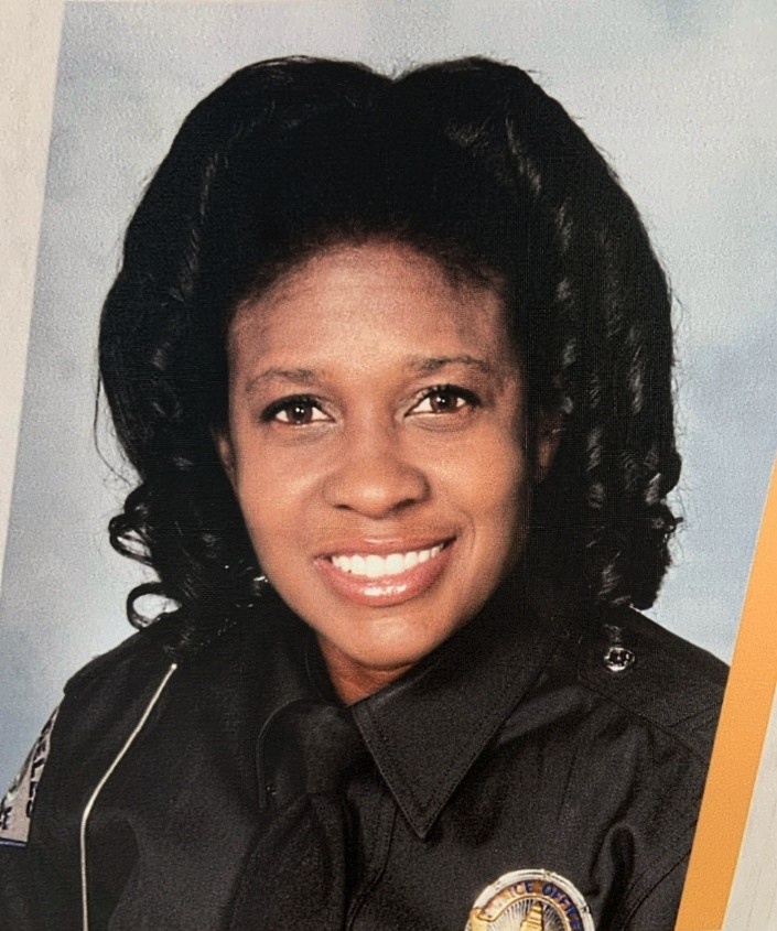 In honor of Black History Month we recognize Sergeant Bridgette Peterson who in 2003 became the first Black female Motor officer. To present date, she continues to proudly protect and serve the community as a motor sergeant as seen during the recent Super Bowl deployment.