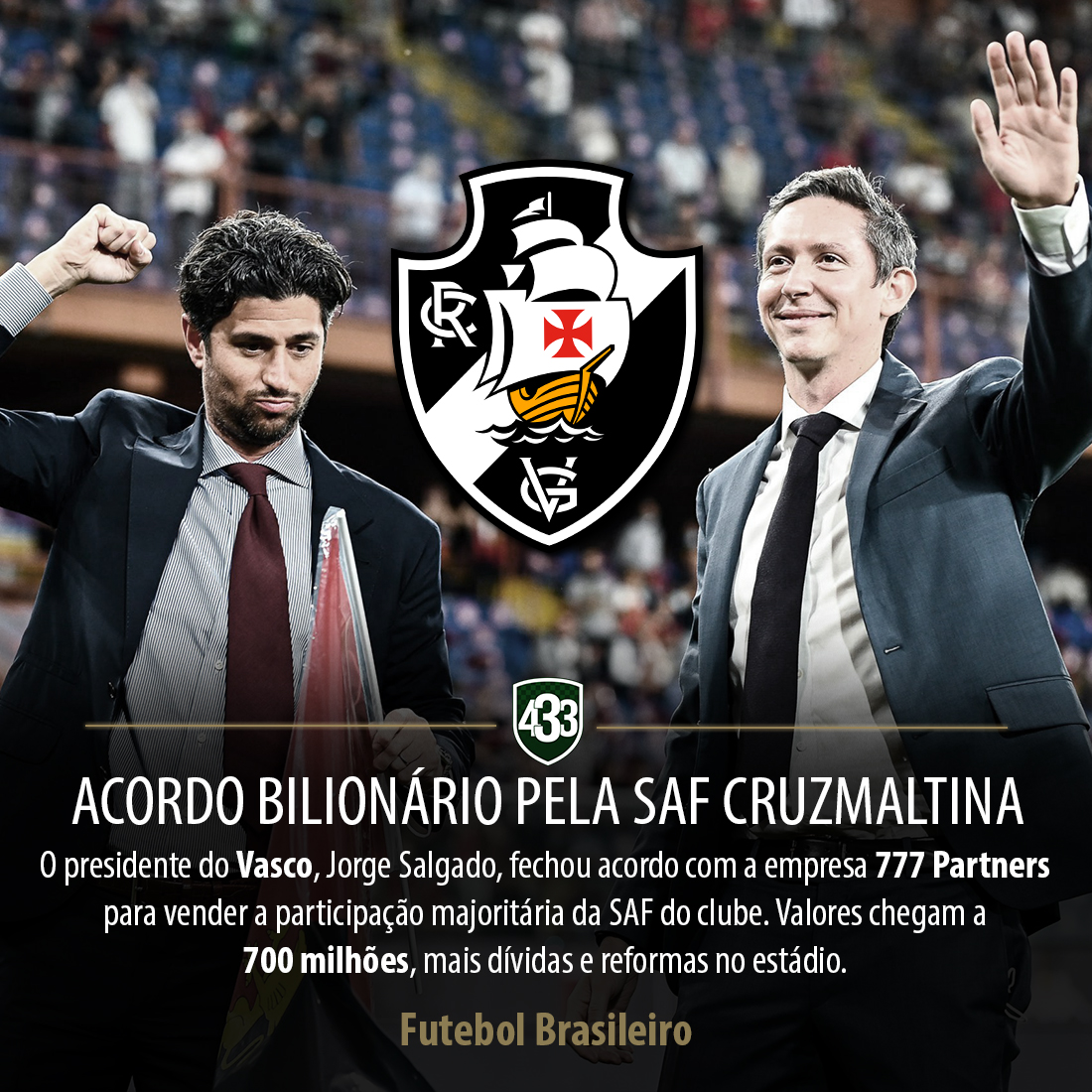 Blog 4-3-3 tweet media