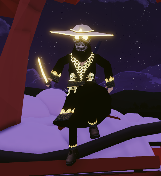 Sensei is increased to 22 mana. But the Wearable bundle deal is still valid till Friday. Still a good deal, isn't it?

#MetaWear #Decentraland #Metaverse #DCL #NFT #NFTs #Wearables #NFTCommunity #NFTartist #Digitalfashion