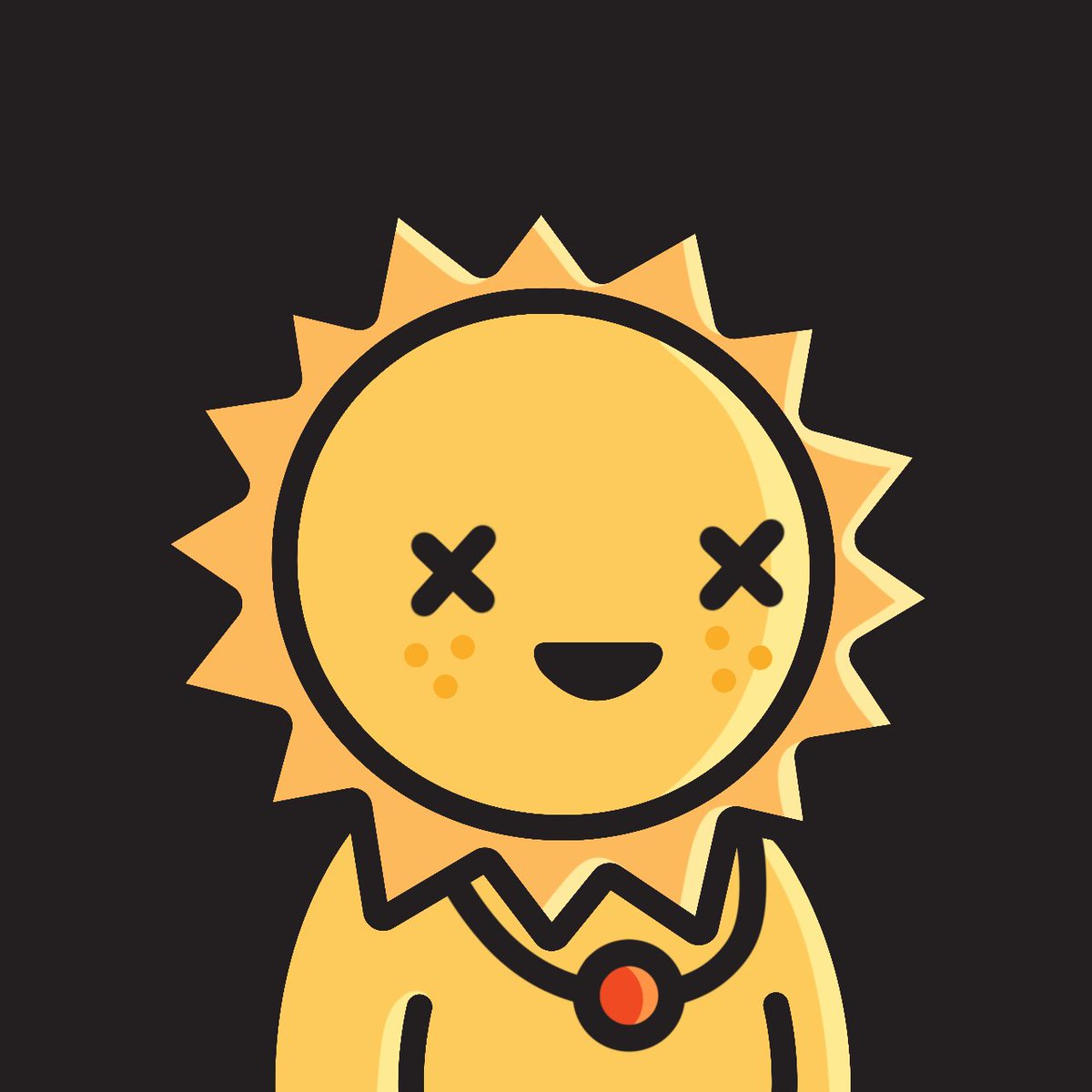 🌞 og sunnie giveaway 🌞

the last og sunnie role goes to one winner 💛

1. follow <a href="/thesunniesnft/">the sunnies 🌞</a> 
2. retweet this tweet
3. tag your og sun buddies