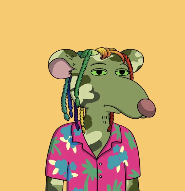 NewRyan7's tweet photo. Gang Gang. Thanks LooksRare for the deal! https://t.co/z9WNTwhmYL