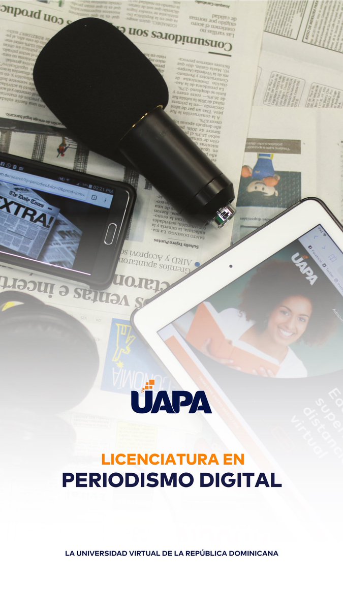 MMariaCabrera's tweet photo. El periodista utiliza todos los recursos digitales y aprovecha los elementos y servicios de la red a fin de ampliar y enriquecer la noticia. 
#PeriodismoDigital #Periodista #PeriodismoDigitalUAPA #Uapa https://t.co/pMigRY6zNf