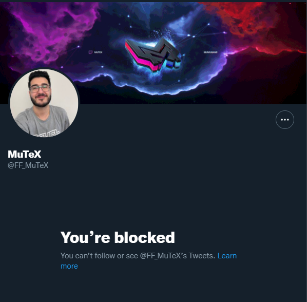 SgtStressful's tweet photo. Haha. I wouldn't want to be your friend even if you were the last person on Earth you absolute scrub.

FYI. Good luck in getting picked up by an ORG 🤣 https://t.co/hVDX7tP8Zg