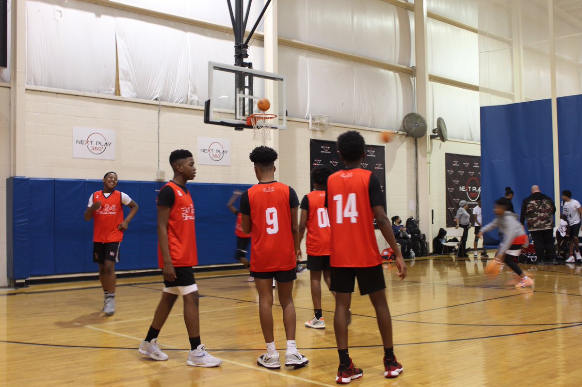 Elite Playmakers 2027 tweet media
