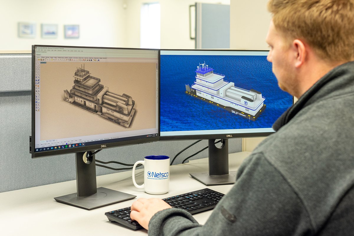 NETSCoUS's tweet image. FEA is a key tool in the design and analysis process that can help eliminate risk using critical design parameters. #FEA #engineering #stabilityanalysis Check out more at netsco.us/services/finit…