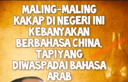 HamidJawa's tweet photo. @HariKusdiyanto @TadiKhun @ChusnulCh__ @ridwankamil @aniesbaswedan 🤣🤣🤣🤣🤣🤣🤣 https://t.co/AnnSWJZyCn