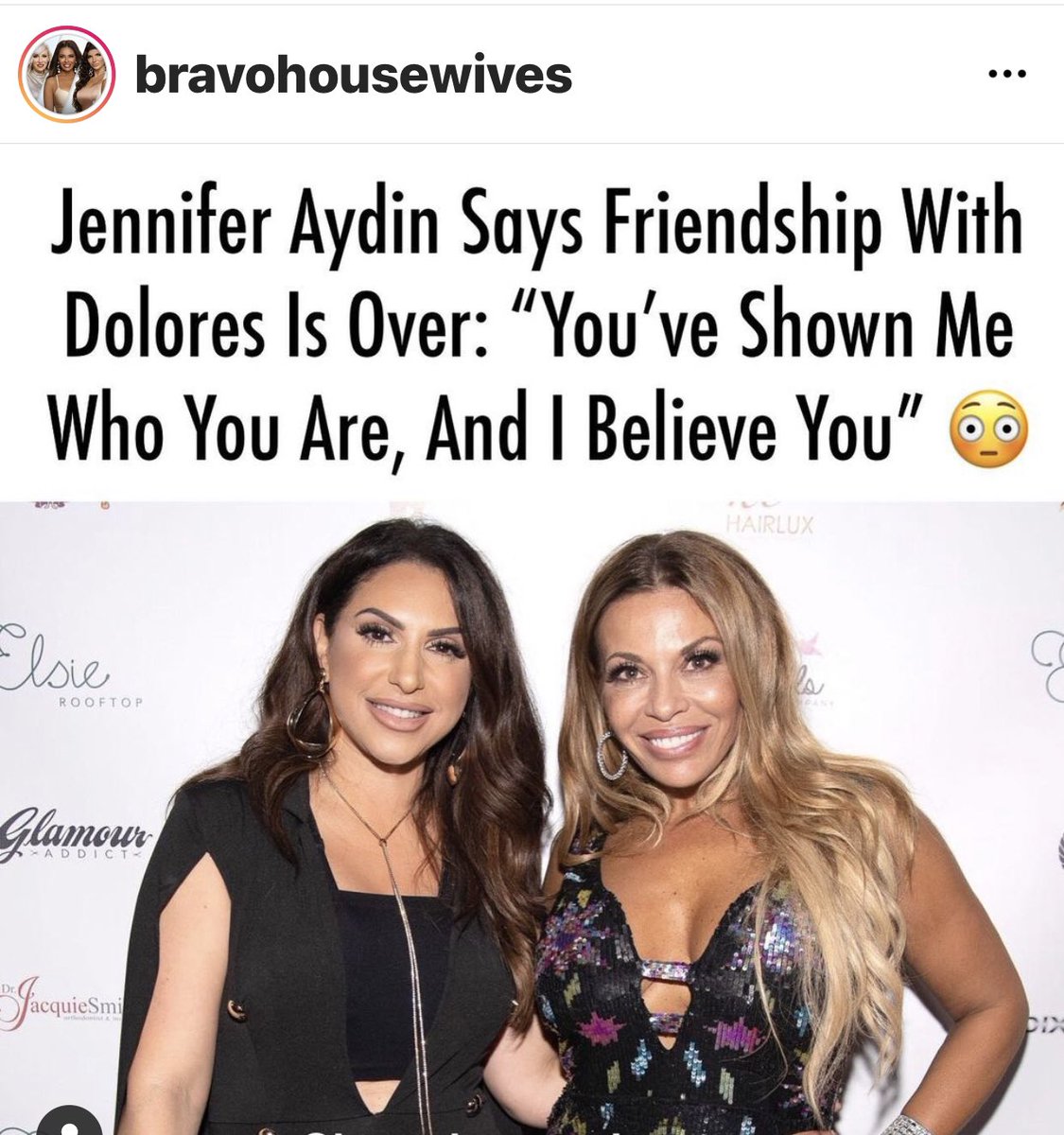 JR- bravo addict tweet media