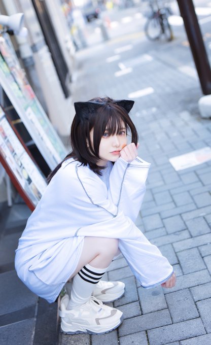 Twitterのコスプレ画像45