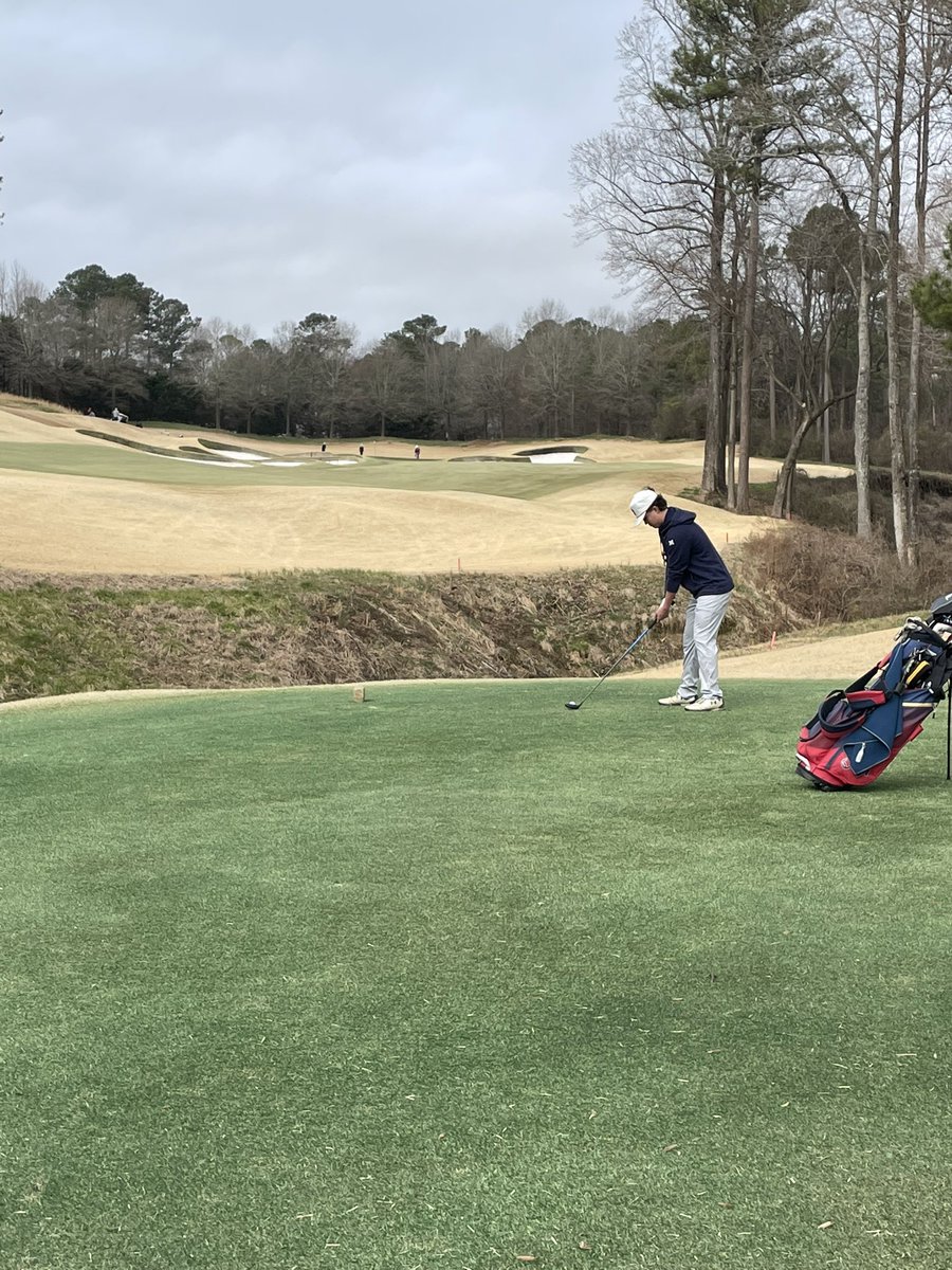 Norcross Golf tweet media