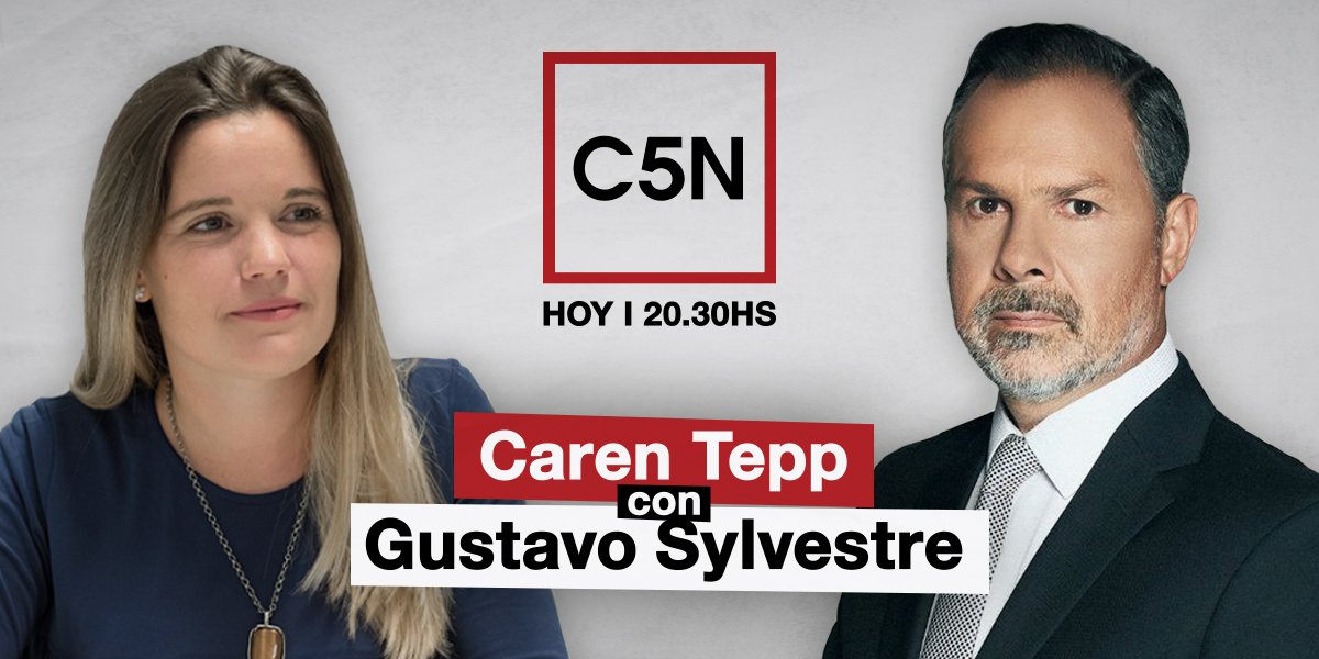 📍🌽| Esta noche estaré con el <a href="/Gatosylvestre/">Gustavo Sylvestre</a> por <a href="/C5N/">C5N</a> para conversar sobre nuestro proyecto de la Empresa Pública de Alimentos y las experiencias que venimos militando en #Rosario ¡Lxs espero!