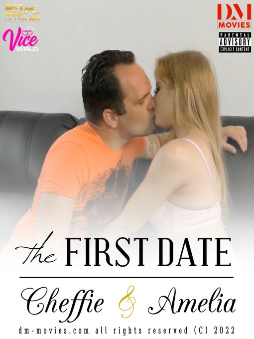 The First Date now available on our website and our other channels! Debute for @Miss_Amelia_   Starring:<a href="/tag/femdom"class="tags"><span>#femdom</span></a><a href="/tag/fetish"class="tags"><span>#fetish</span></a><a href="/tag/bbc"class="tags"><span>#bbc</span></a>