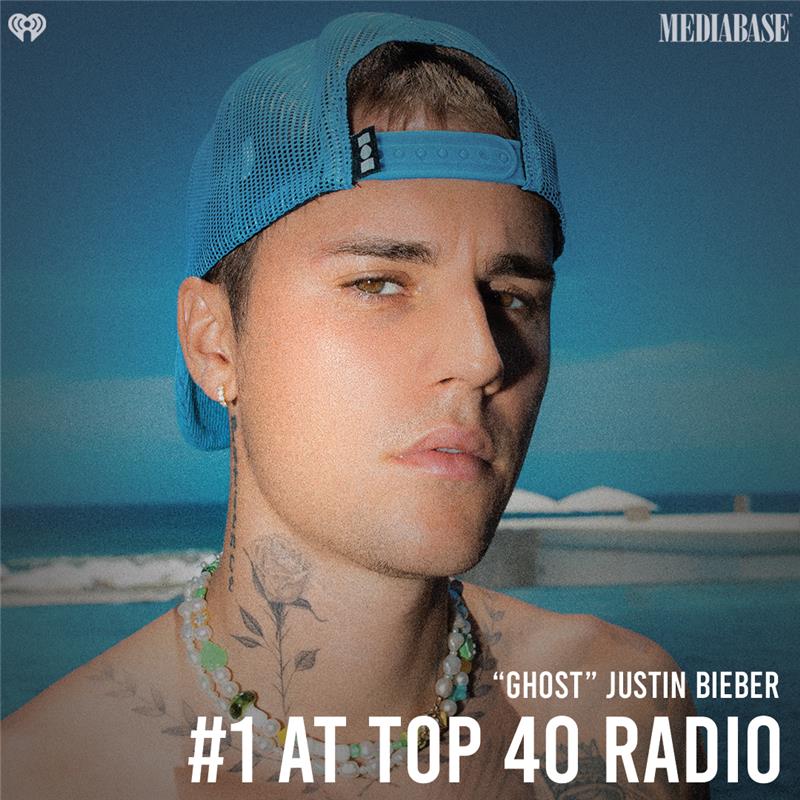 RUN, don't walk to listen to @JustinBieber's single 'Ghost.' 😍 There's a reason it went no.1 😉 Listen here: ihr.fm/JustinBieberTW