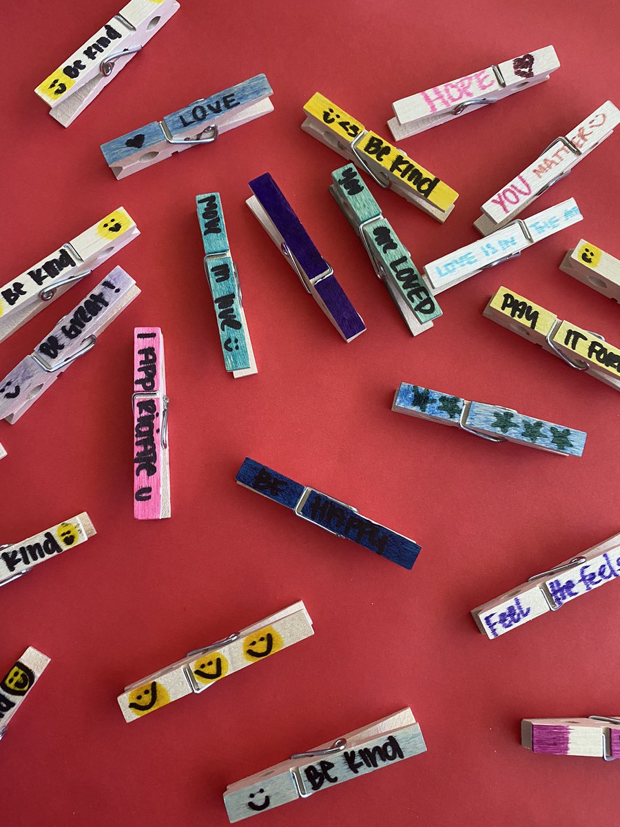 Kindness Clip Activity ✨