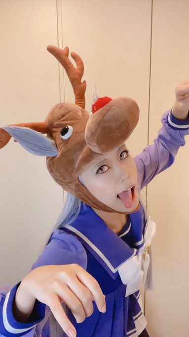 Twitterのコスプレ画像40