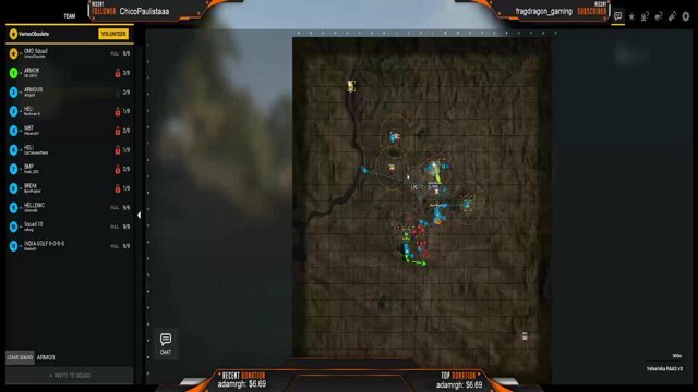 Order of Tri Kings members ubivayemym is streaming Squad right now. ift.tt/PEv3cxl
#TTV #Esports #Twitch #Streamer #LiveNow #Gaming #Xbox #PC #Playstation #Gamer Girl #Streaming #TwitchTV #OTK #OKR #OTQ