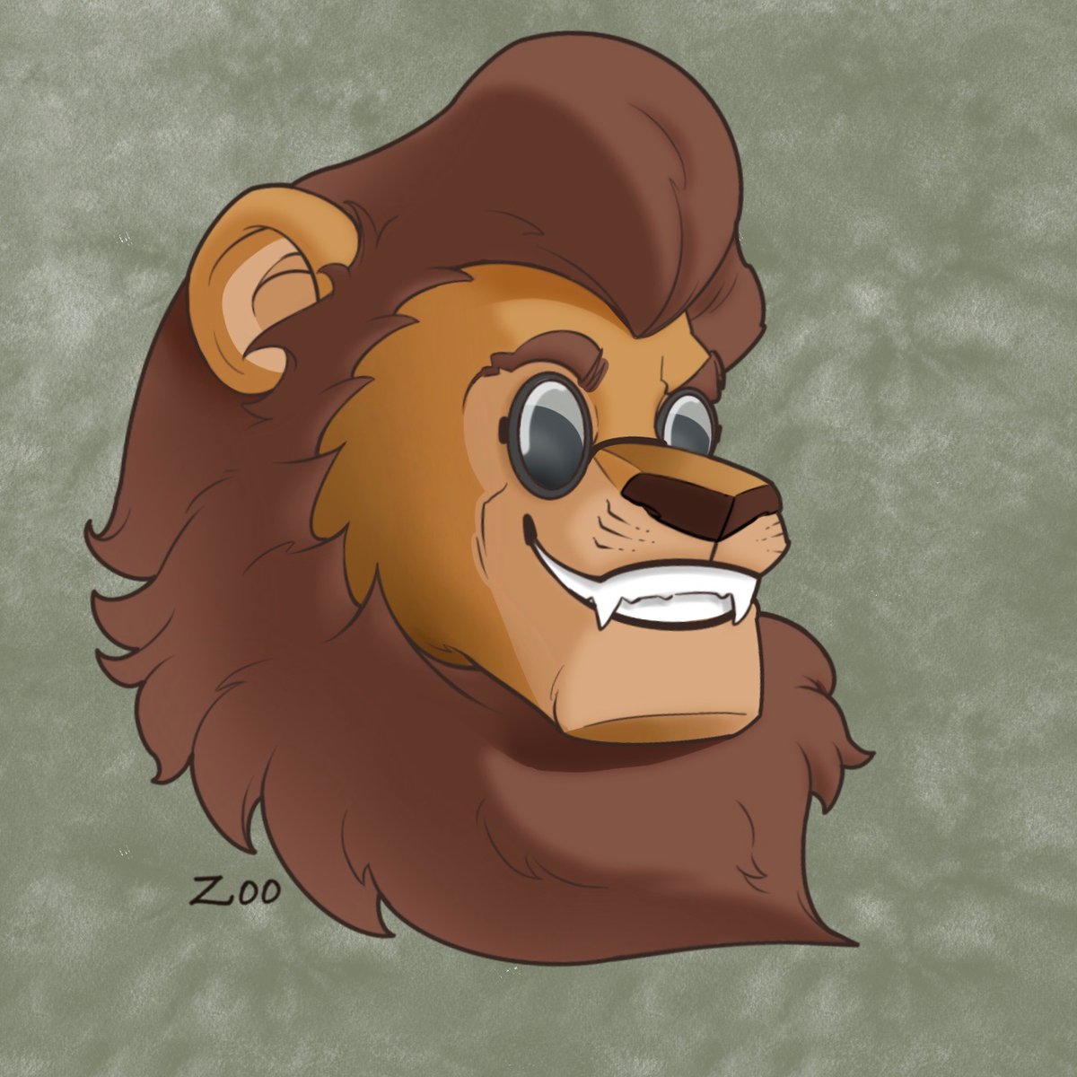 zooillustra's tweet photo. Lion 🦁🦁!
Commissions are open for Fursonas‘s  Icons/Avatars😉
$25
DE ME TO GET THE SERVICE TERMS
Five slots available!
#furryart #furryfandom #furryartist #commission #digitalart #furry #art #anthroart #lion https://t.co/WyxRM1aqlS