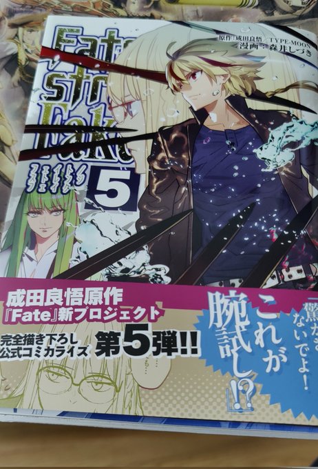 Fate Strange Fake の評価や評判 感想など みんなの反応を1週間ごとにまとめて紹介 ついラン
