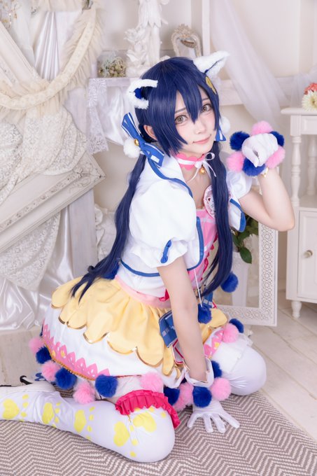 Twitterのコスプレ画像17