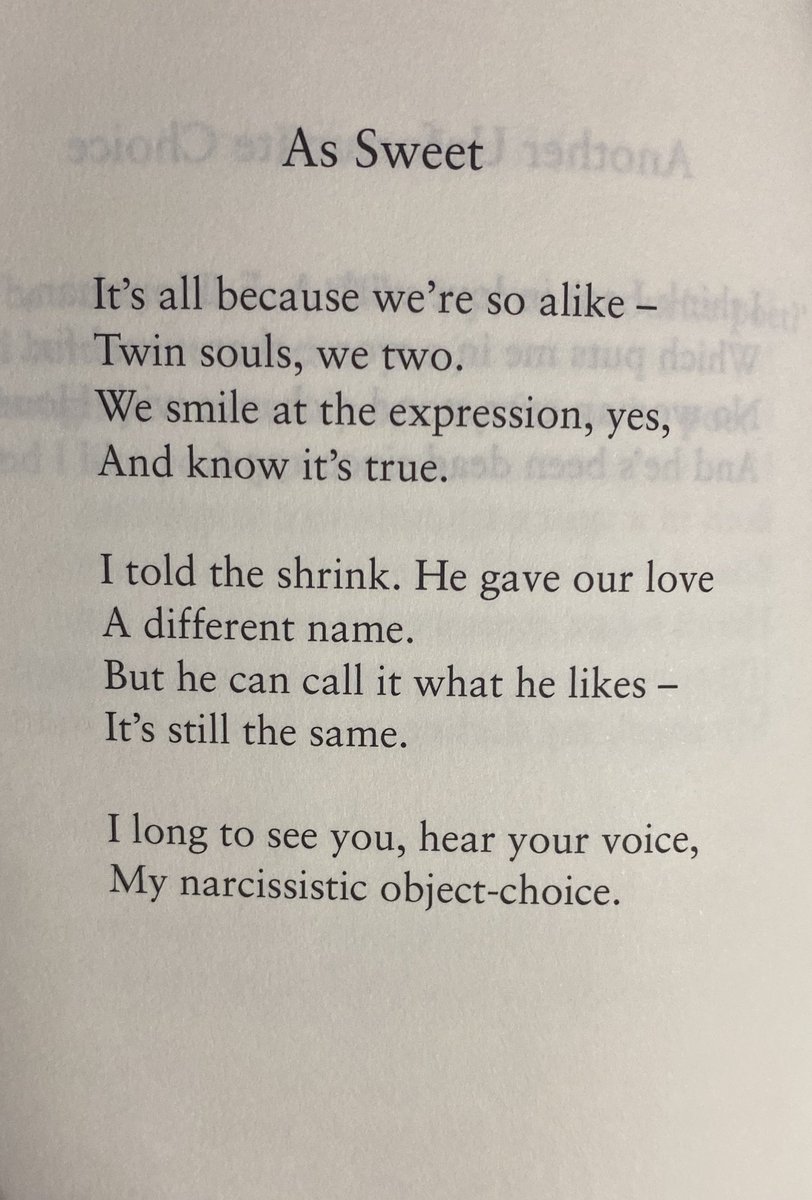 Wendy Cope