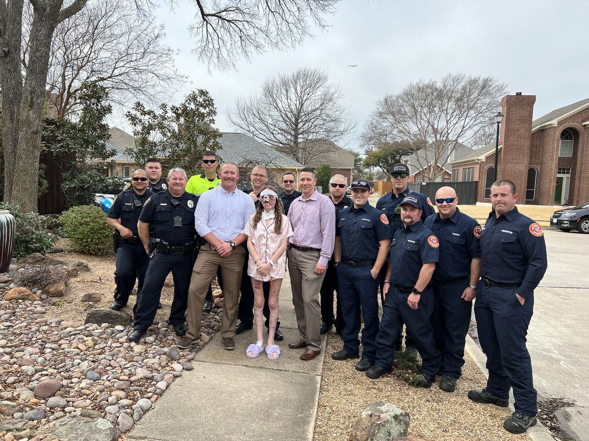 Coppell Police Department tweet media