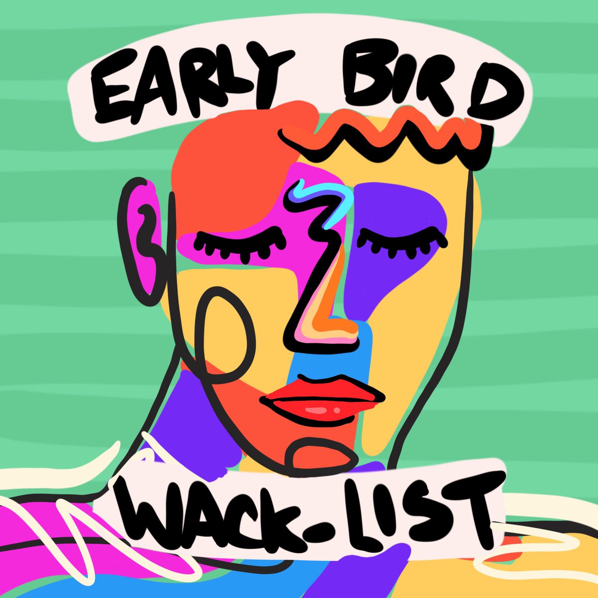early bird whitelist raffle ends in 24 hours ⏱