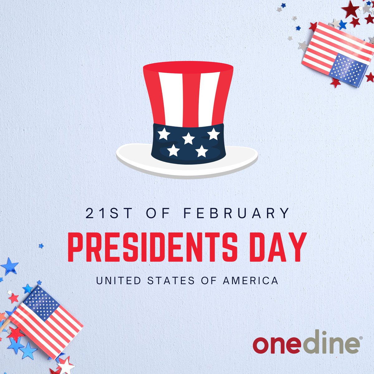 “It is amazing what you can accomplish if you do not care who gets the credit.” ― Harry S Truman

Happy Presidents Day!