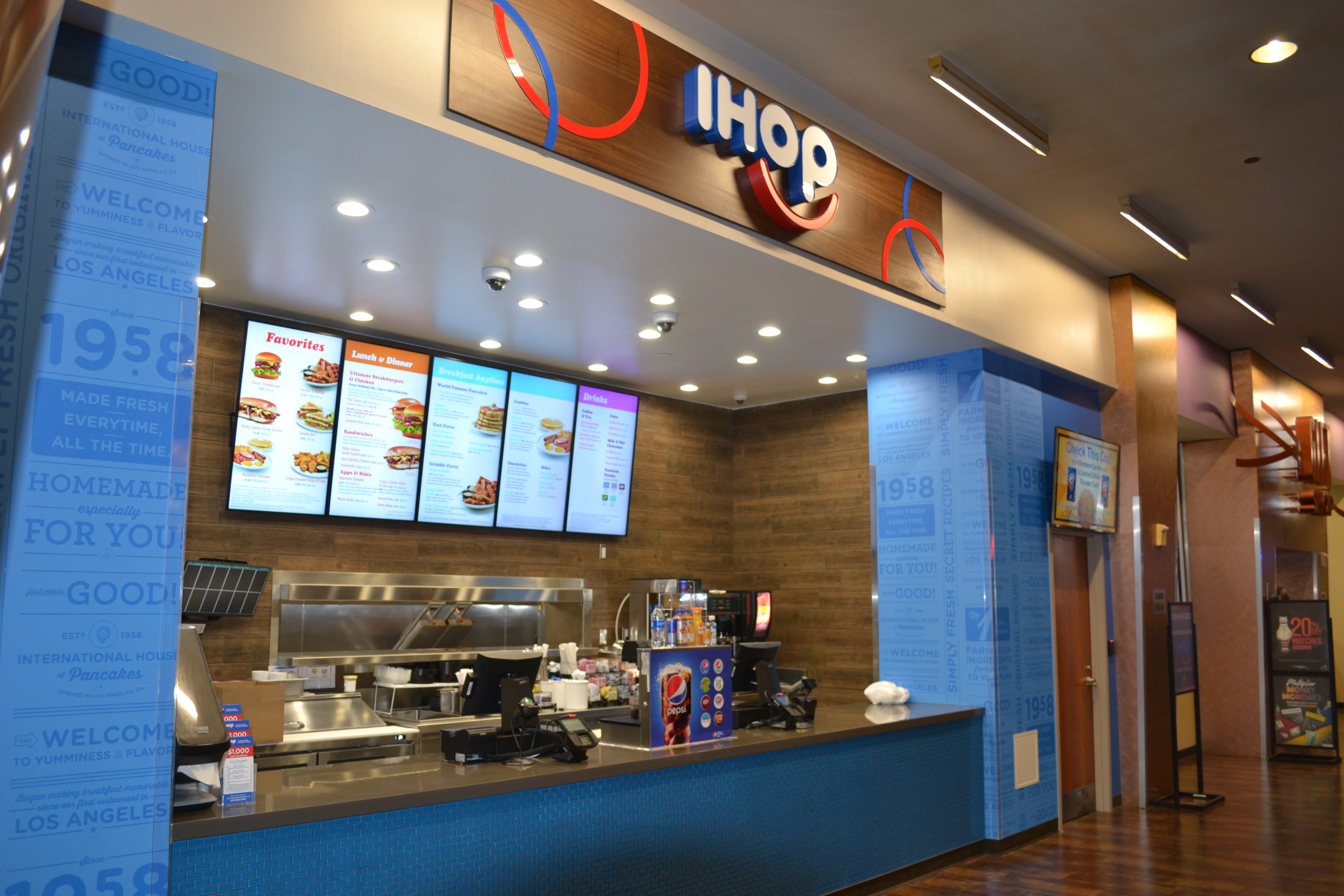 IHOP opens at location of former Prestige Diner in East Windsor
