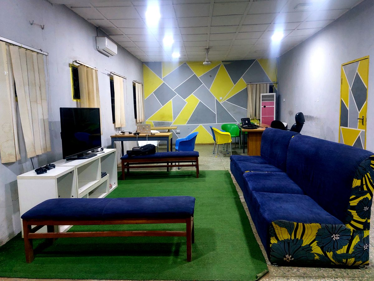 My first day at <a href="/CoLab_kd/">CoLab</a> was a great and amazing experience. Am really excited to continue my internship program there.🦾