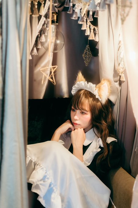 コスプレイヤー真白まくらのTwitter画像23