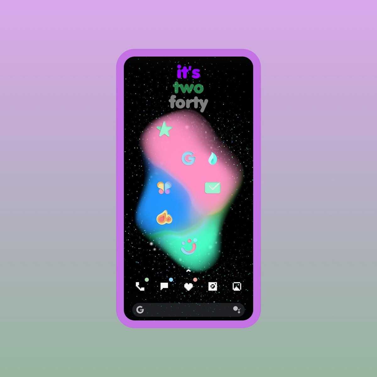 SkateByrne's tweet photo. I'd like to thank @mhcharlee per usual but this time for my wallpaper from #AmoledPapers, #darkonah kwgt widget 30 by @MFDSGN
@dreamon3t and #papercuticons for the boss af icons
Check out my Gummy Minimal Homescreen on CreativeApp:
https://t.co/1hZjOaAuJi https://t.co/x38Ikm8XAv