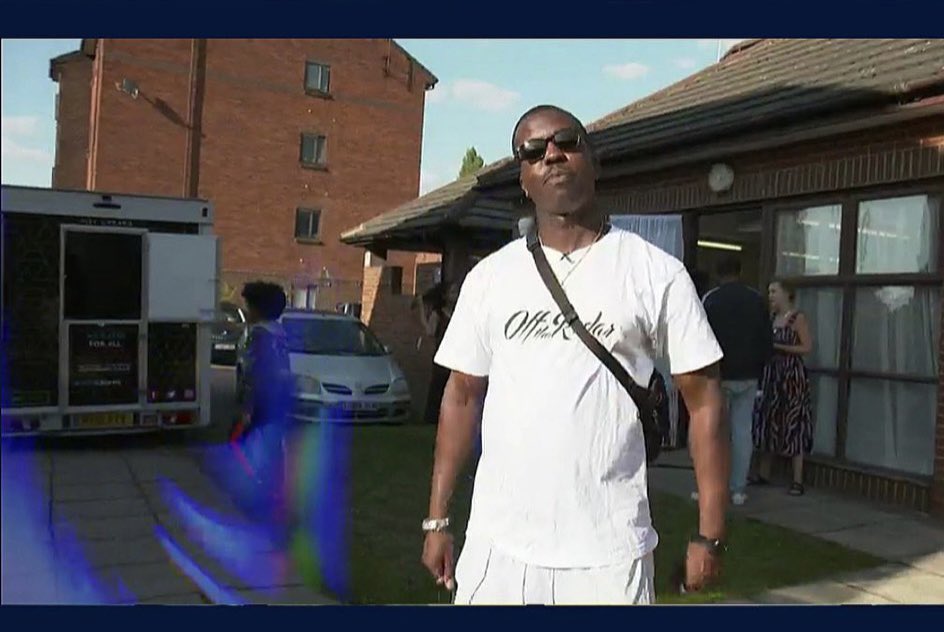off__the__radar's tweet photo. RIP @jamaledwards rest in paradise my mate xxxx #kindestguyontheplanet https://t.co/VvITPH0sOm