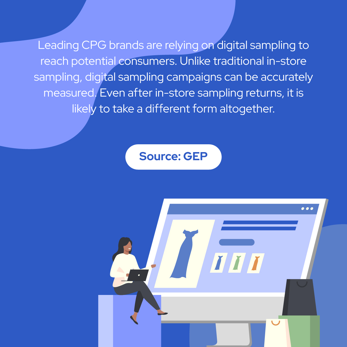 Sampoll_App's tweet image. #CPG #digitalsampling #consumergoods #campaign
