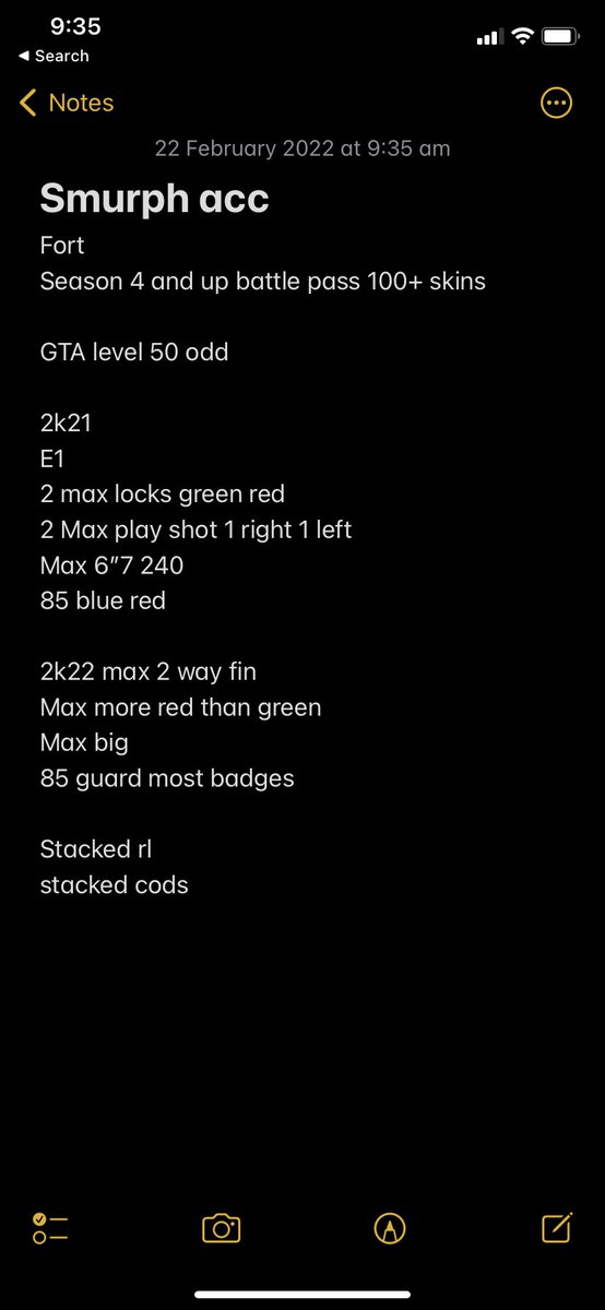 Smurph___'s tweet photo. Any offers might sell if good offer https://t.co/JQ1C97kXjM