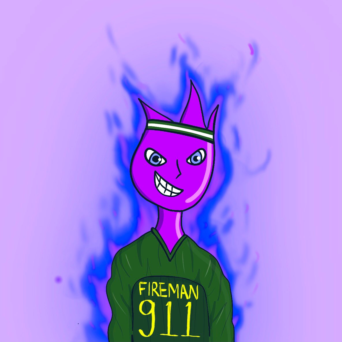 FireboyAlgo's tweet image. Fireboy needs to sleep. Tomorrow is revenge day. Revenge for everybody who misuses fire! Fear my wrath. 

🔥

#NFTCommunity #Algofam #NFTs #nftcollector #NFT $algo