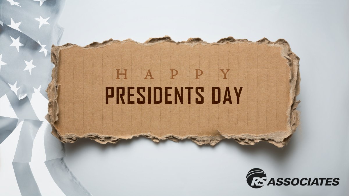 RS_Associates's tweet photo. Happy Presidents’ Day! ❤️🤍💙

#PresidentsDay #PresidentsDay2022 https://t.co/3DacXIw4Sq