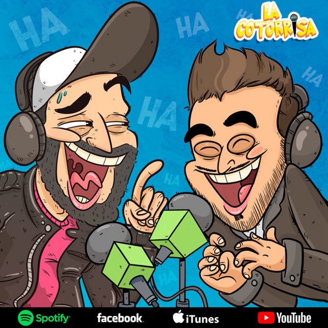 Pasa momentos de muchas risas y humor negro (Cuidado si hay aviso de 🚨) con el #podcast número 1 de <a href="/SpotifyMexico/">Spotify Mexico</a>: <a href="/lacotorrisa/">La Cotorrisa</a>. 

Búscalo en sus redes y denle amor.
sensesmedia.mx