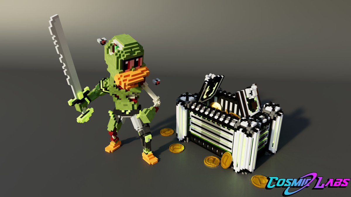 CosmicLabsNFT's tweet photo. Cosmic Mutant VX (Planned Release April 2022)

Process: 
- Max supply of 1,000
- Each 2D Cosmic Mutant will unlock you a Cosmic Mutant VX 
- Each VX will grant you access to @TheSandboxGame  P2E feature, VX weapons, &amp; more!

#NFTs #NFT #NFTCommunity https://t.co/pr50cMSWJS