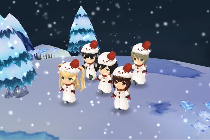 雪かきのtwitterイラスト検索結果