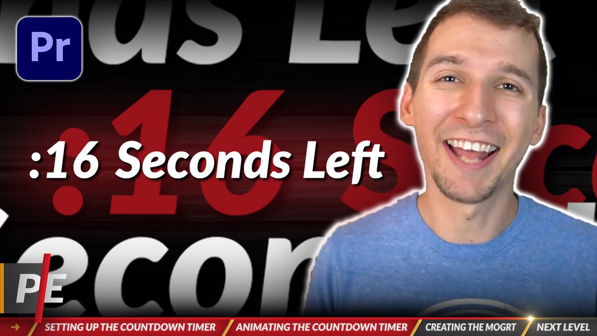 ParEdits's tweet photo. 🔥 Counting down to AMAZINGNESS ~ Check out the latest template download for an animated countdown timer for Adobe Premiere Pro 2022.

LINK: https://t.co/aWgxNK9iKO 

#MOGRT #premierepro #template #videoediting #fitness https://t.co/IPf9WWdXjT