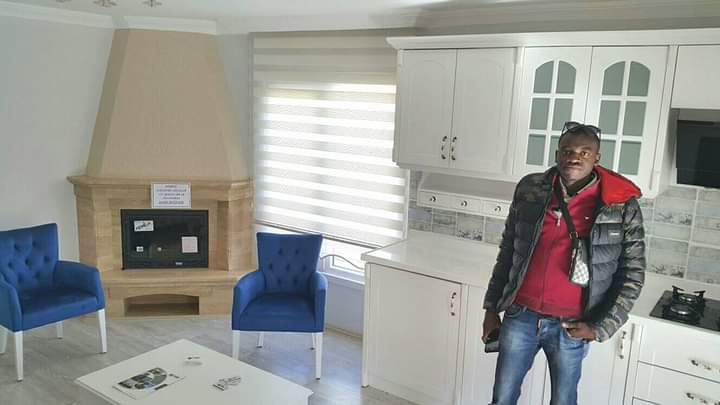 Ownership is everything. Own your mind, mind your own.
As I make up my mind to start #RealEstateDevelopment, watch the next move.⏳