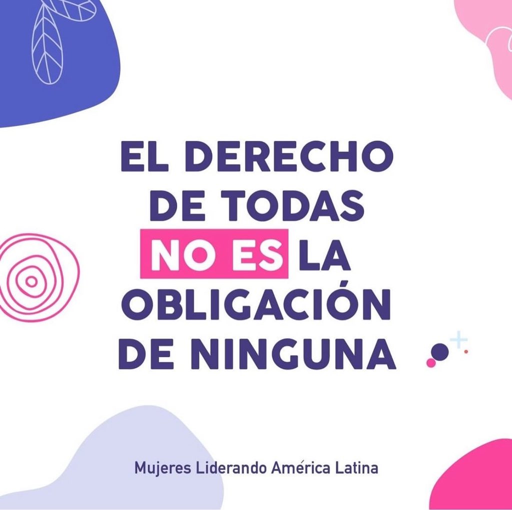 Mujeres Liderando América Latina tweet media