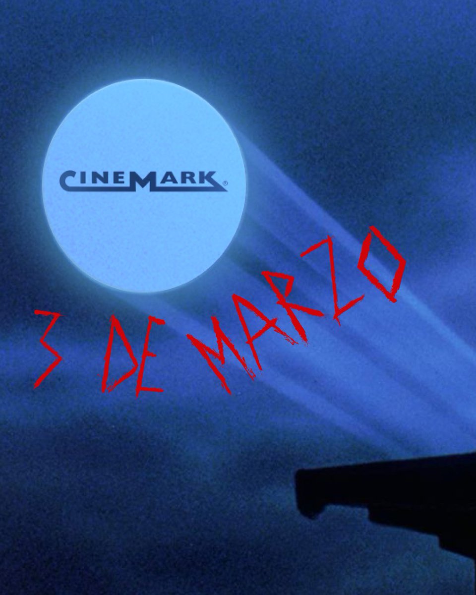 Cinemark Colombia tweet media