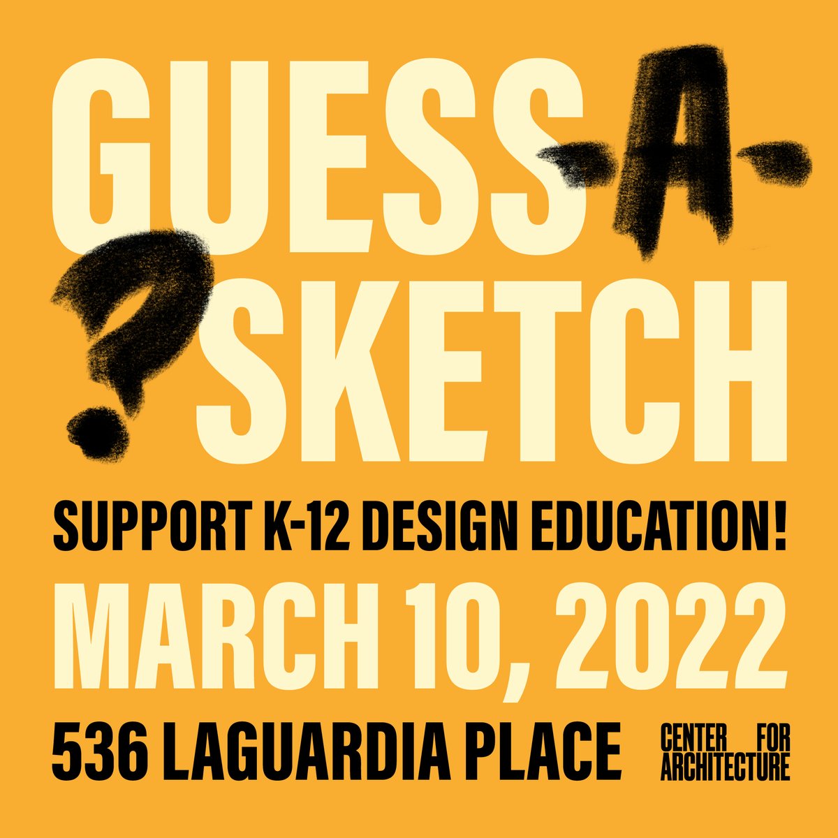 CenterForArch's tweet photo. Start reviewing your buildings—Guess-A-Sketch is coming up 3/10! Led by emcee Jerome Haferd, teams @RAMSArchitects #EnneadArchitects @Lutron @gensler_design #Silman @STUDIOSArch compete to guess the buildings drawn by honoree sketchers. Watch or compete: https://t.co/ny2TKKVEmw https://t.co/O4tlUhv9yD