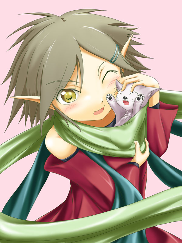 ねこを愛でよう! 