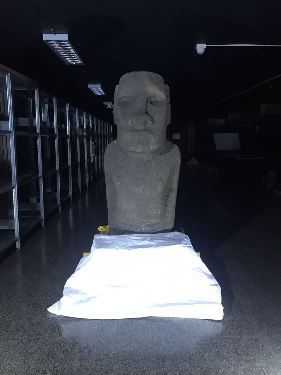 Rapanui Pioneers Society tweet media