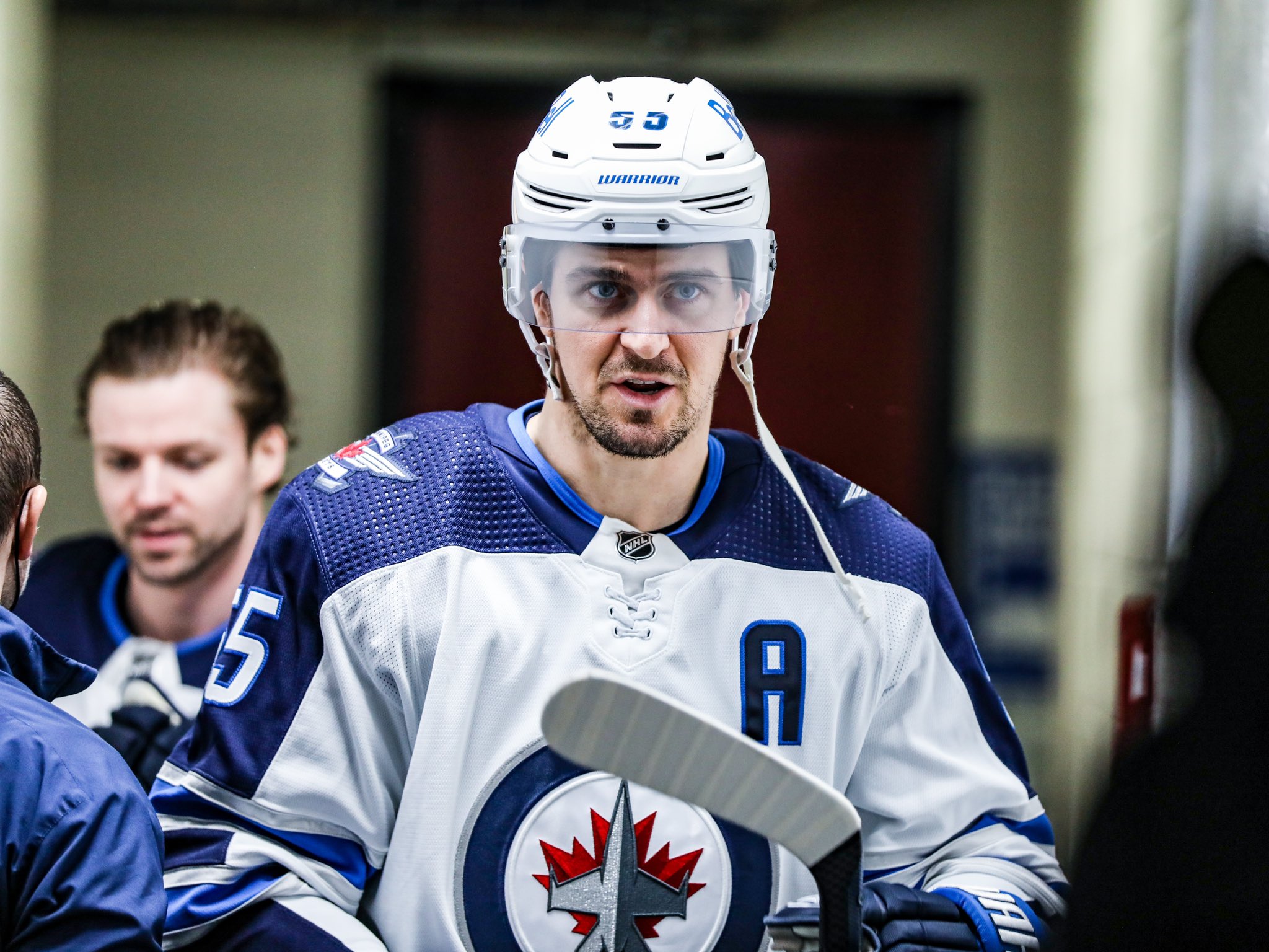 Winnipeg Jets Boys Getting Hype In The Tunnel Before We Start The Third Let S Go Jets Gojetsgo Wpgvscgy T Co S17t9g50fx Twitter
