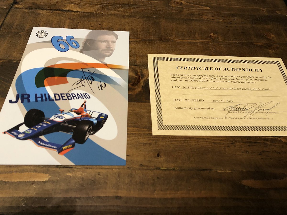 repbusdirector's tweet photo. MAJOR GIVEAWAY! 🚨🚨🚨 I am giving away this autographed copy of $xyo ‘s officially sponsored Indy car to a random person who
Likes, follows, and retweets this post when #xyo hits .10 https://t.co/yp1YSaYP88