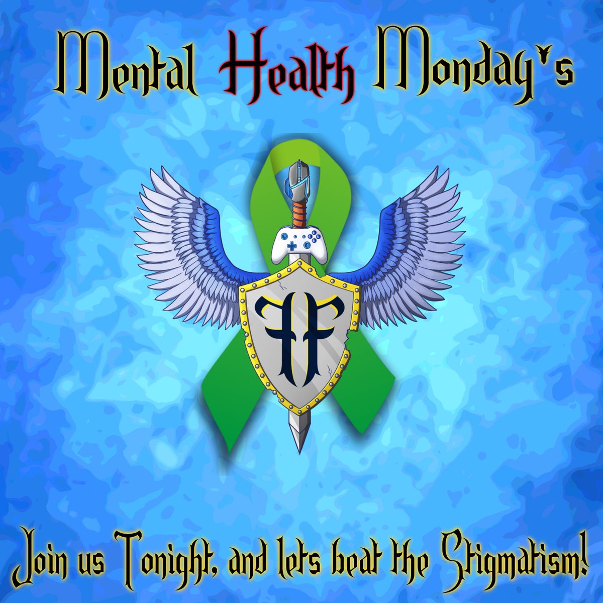 FabledFaction's tweet photo. Were going live very soon, be sure to check us out on #Twitch where were going to talk to a wonderful guest and how she handles #Anxiety! Don't miss it! Follow us to get notified when we are live! https://t.co/F90YJyiO8B https://t.co/AZAO5GV3A5